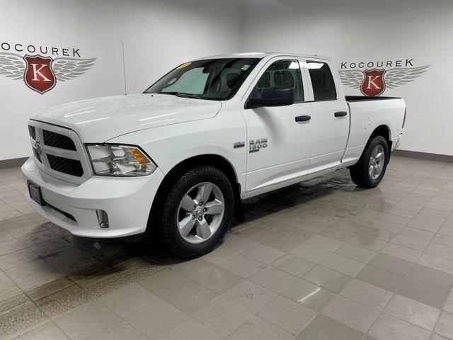 used 2019 Ram 1500 car, priced at $19,987