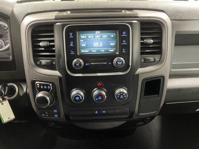used 2019 Ram 1500 car, priced at $19,987