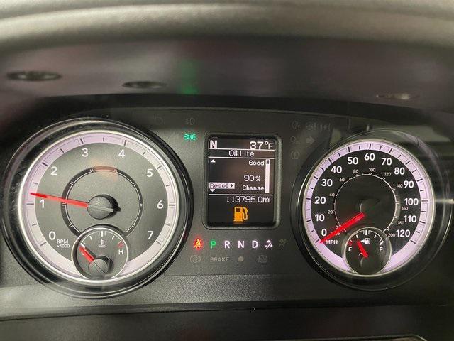 used 2019 Ram 1500 car, priced at $19,987