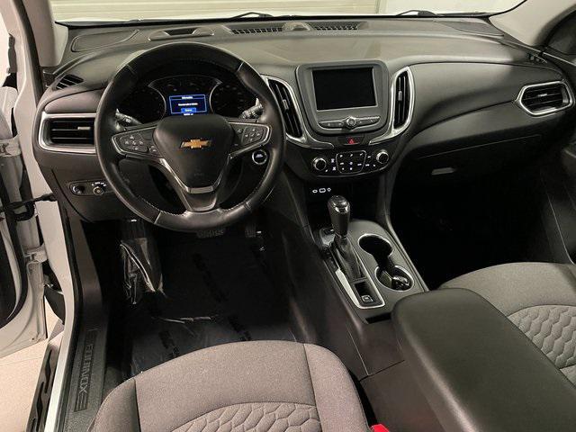 used 2021 Chevrolet Equinox car, priced at $20,422