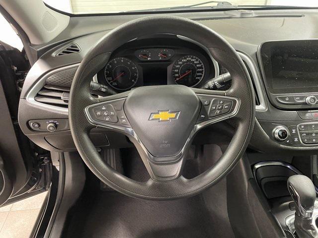 used 2023 Chevrolet Malibu car, priced at $19,990