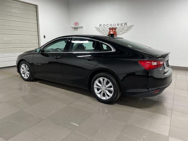 used 2023 Chevrolet Malibu car, priced at $19,990