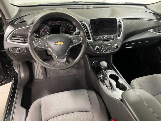 used 2023 Chevrolet Malibu car, priced at $19,990