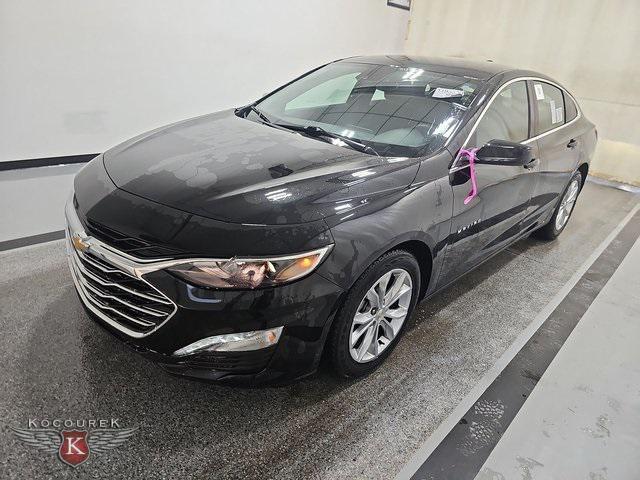 used 2023 Chevrolet Malibu car, priced at $19,990