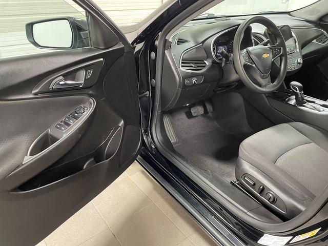 used 2023 Chevrolet Malibu car, priced at $19,990