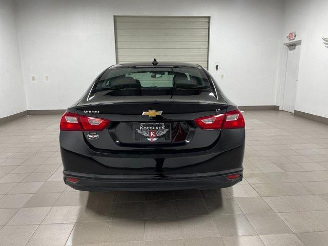 used 2023 Chevrolet Malibu car, priced at $19,990