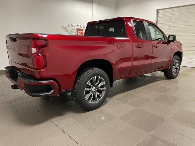 new 2025 Chevrolet Silverado 1500 car, priced at $59,690