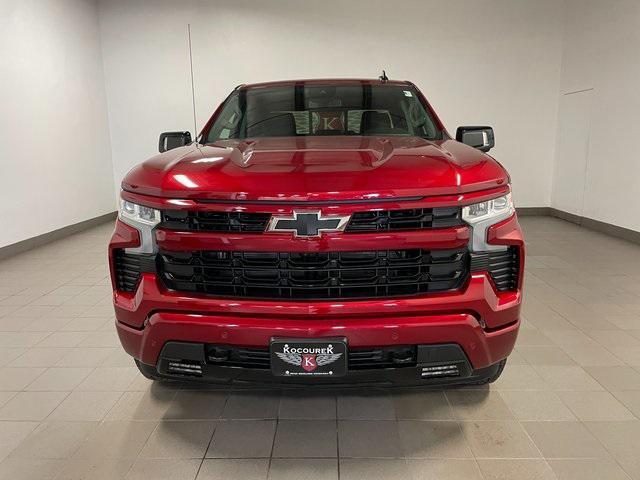 new 2025 Chevrolet Silverado 1500 car, priced at $59,690