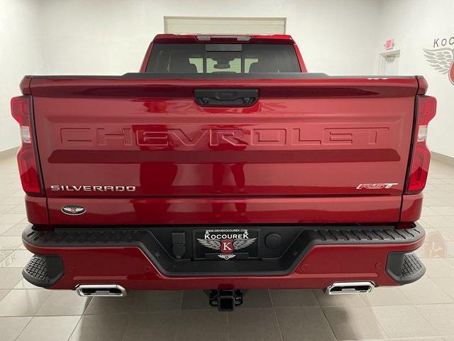 new 2025 Chevrolet Silverado 1500 car, priced at $59,690