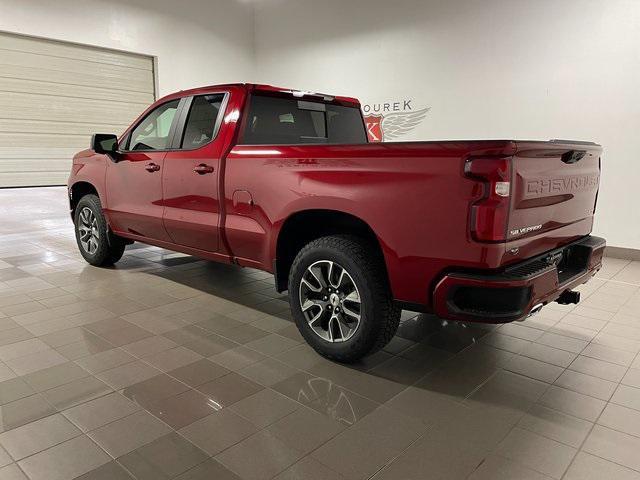 new 2025 Chevrolet Silverado 1500 car, priced at $59,690