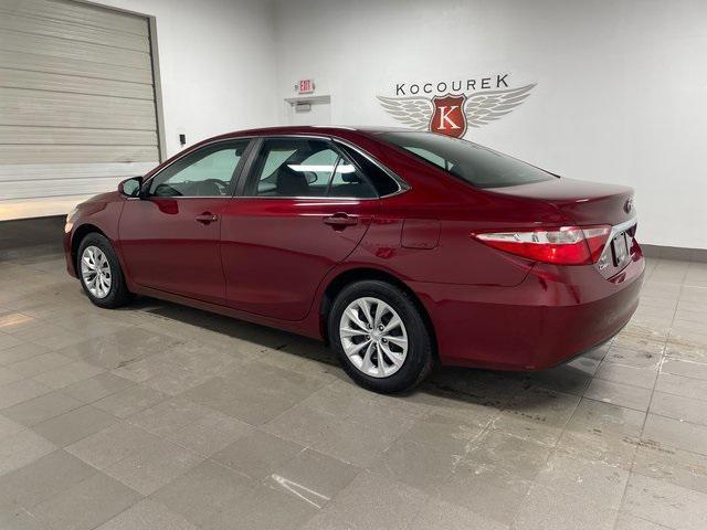 used 2016 Toyota Camry car, priced at $12,850