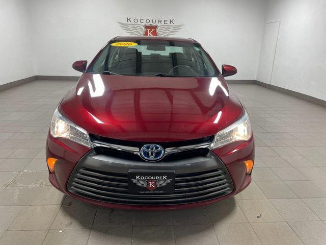 used 2016 Toyota Camry car, priced at $12,850