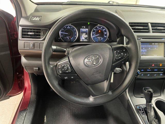 used 2016 Toyota Camry car, priced at $12,850