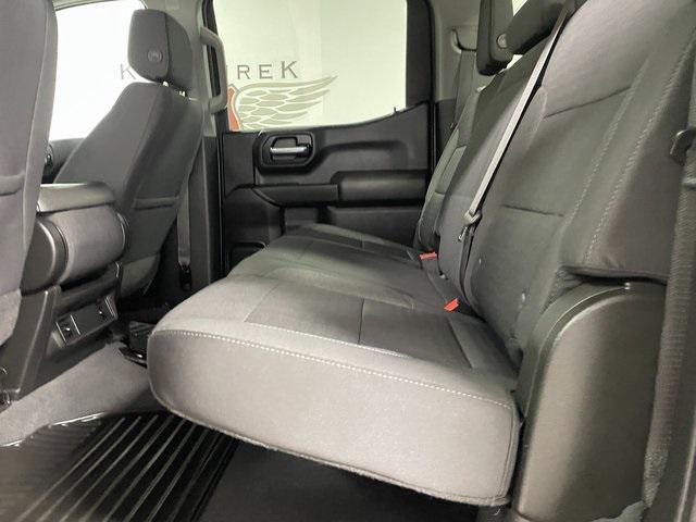used 2022 Chevrolet Silverado 1500 car, priced at $34,390