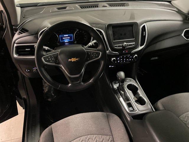 used 2022 Chevrolet Equinox car, priced at $22,283