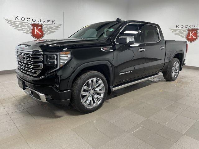 used 2023 GMC Sierra 1500 car, priced at $58,699