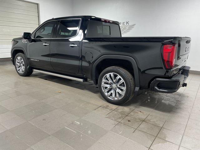 used 2023 GMC Sierra 1500 car, priced at $58,699