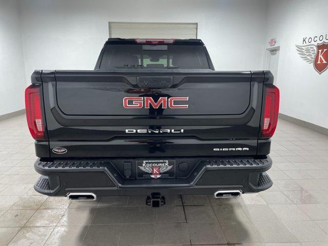 used 2023 GMC Sierra 1500 car, priced at $58,699