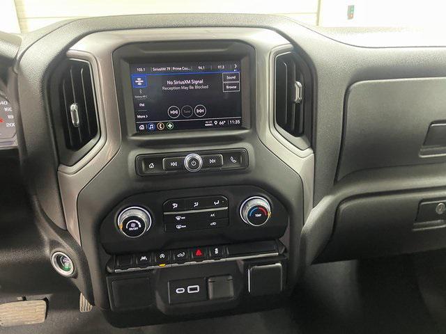 used 2022 Chevrolet Silverado 1500 car, priced at $35,393