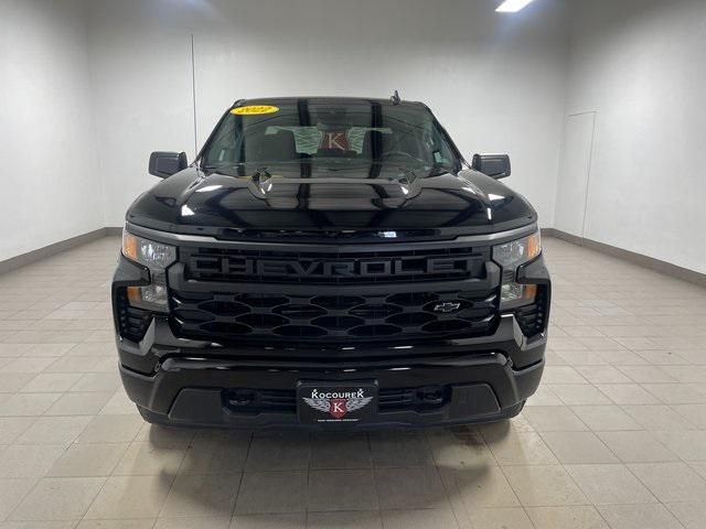 used 2022 Chevrolet Silverado 1500 car, priced at $35,393