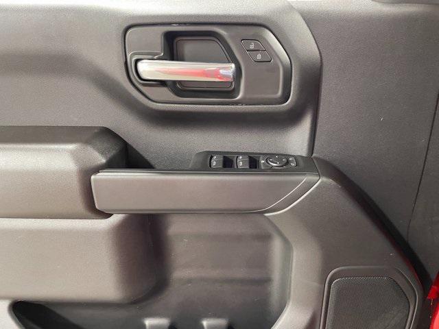 new 2025 Chevrolet Silverado 1500 car, priced at $45,033