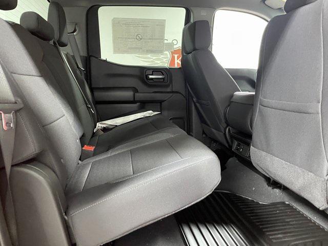 new 2025 Chevrolet Silverado 1500 car, priced at $45,033