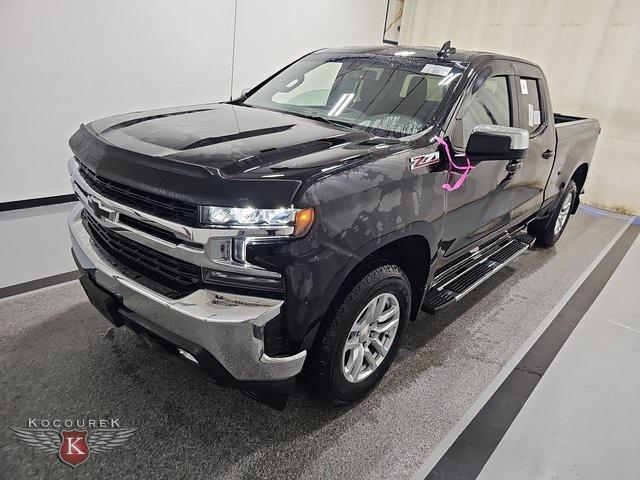 used 2019 Chevrolet Silverado 1500 car, priced at $31,278