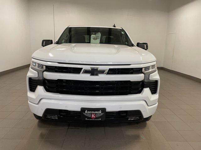 new 2024 Chevrolet Silverado 1500 car, priced at $58,598