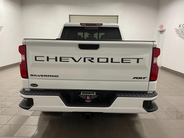 new 2024 Chevrolet Silverado 1500 car, priced at $58,598