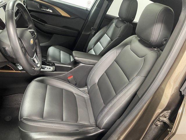 used 2021 Chevrolet TrailBlazer car, priced at $23,414