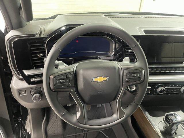 new 2025 Chevrolet Silverado 1500 car, priced at $73,276