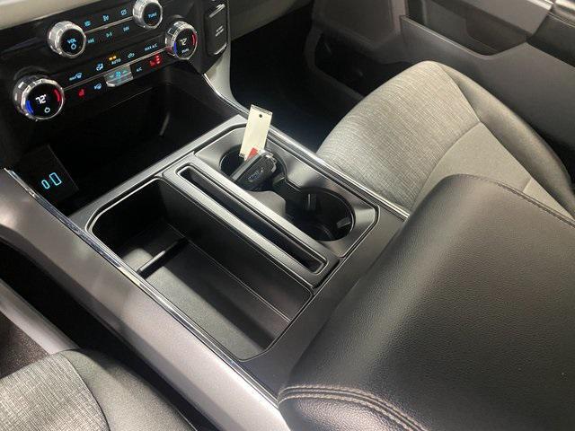 used 2021 Ford F-150 car, priced at $36,477