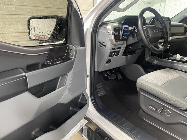 used 2021 Ford F-150 car, priced at $36,477