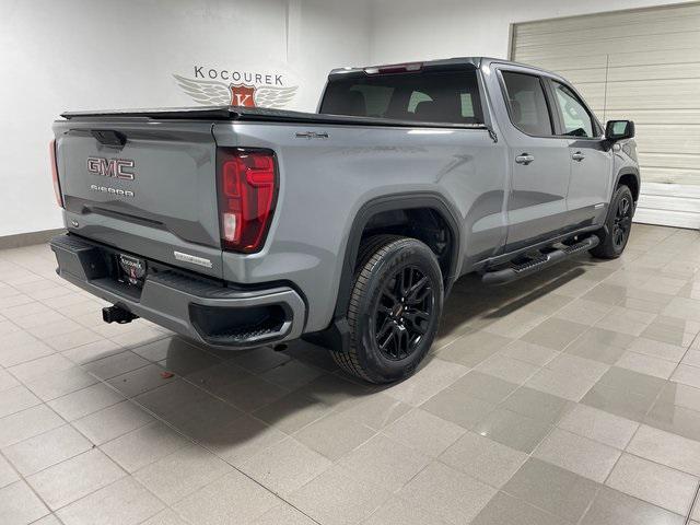 used 2020 GMC Sierra 1500 car, priced at $39,372