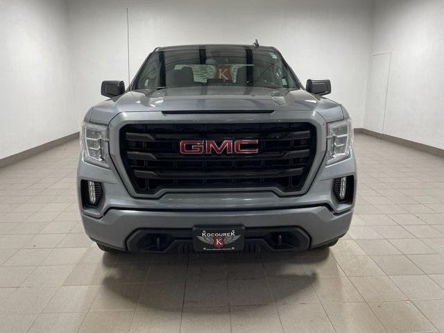 used 2020 GMC Sierra 1500 car, priced at $39,372