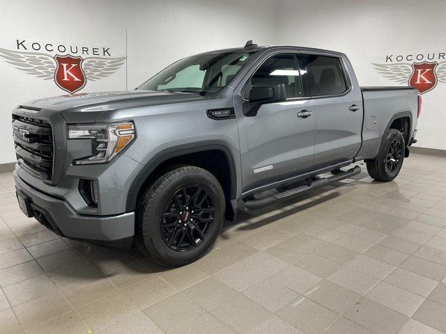 used 2020 GMC Sierra 1500 car, priced at $39,372