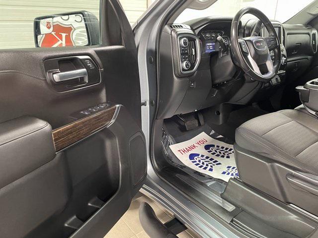 used 2020 GMC Sierra 1500 car, priced at $39,372