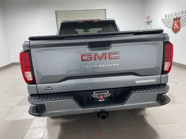 used 2020 GMC Sierra 1500 car, priced at $39,372