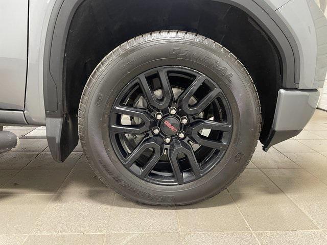 used 2020 GMC Sierra 1500 car, priced at $39,372