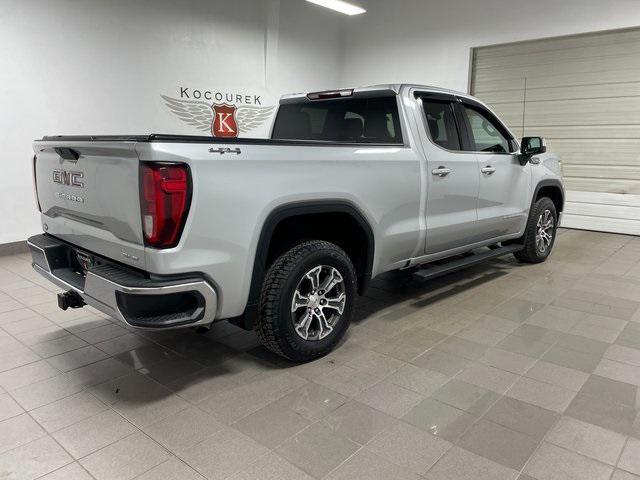 used 2019 GMC Sierra 1500 car, priced at $30,735