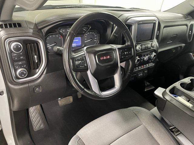 used 2019 GMC Sierra 1500 car, priced at $30,735