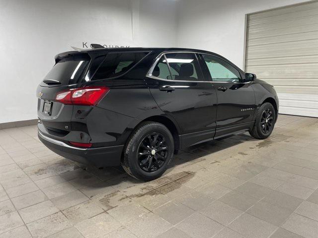 used 2020 Chevrolet Equinox car, priced at $17,602