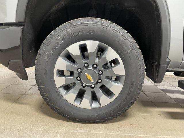 new 2025 Chevrolet Silverado 2500 car, priced at $56,326
