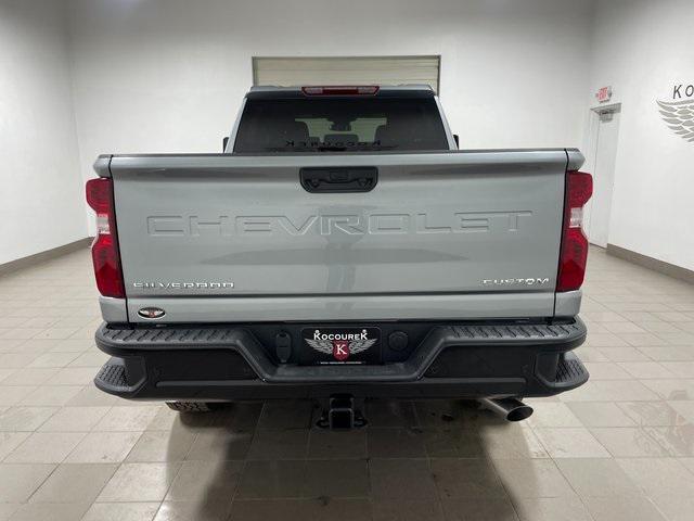 new 2025 Chevrolet Silverado 2500 car, priced at $56,326