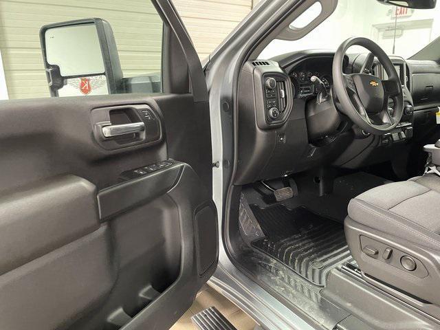 new 2025 Chevrolet Silverado 2500 car, priced at $56,326