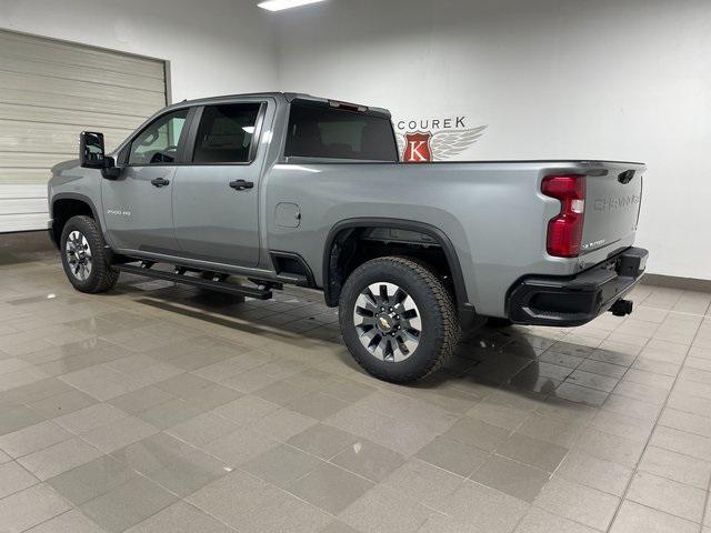 new 2025 Chevrolet Silverado 2500 car, priced at $56,326