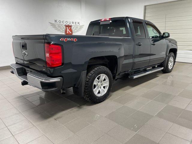 used 2017 Chevrolet Silverado 1500 car, priced at $27,378