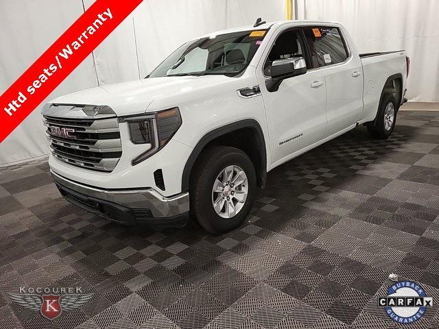 used 2023 GMC Sierra 1500 car, priced at $41,703