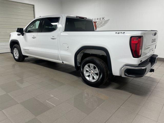 used 2023 GMC Sierra 1500 car, priced at $41,207