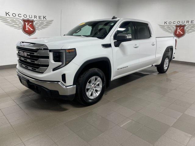 used 2023 GMC Sierra 1500 car, priced at $41,207